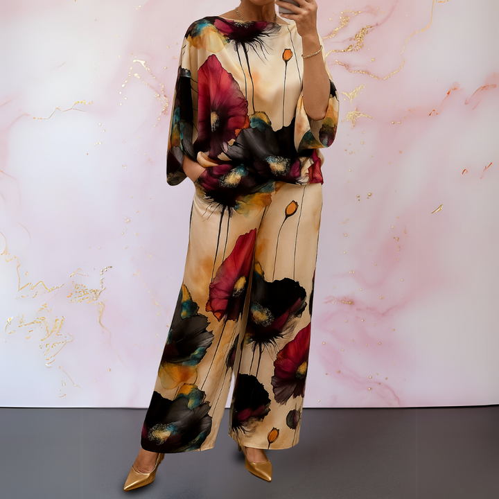 ELORIE - ZWEITEILIGES DAMEN-SET