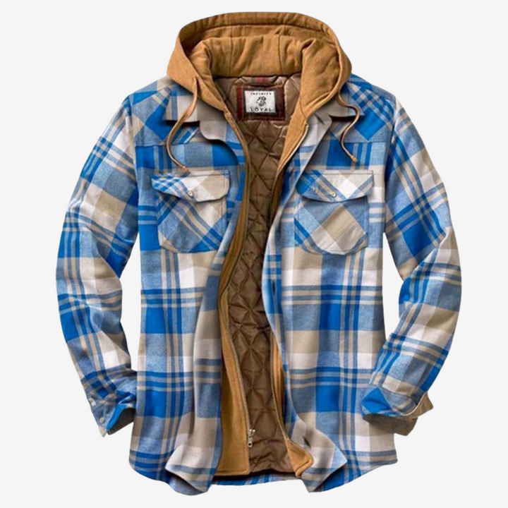 JACKSON - FLANELLJACKE