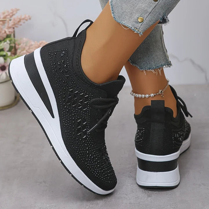 TRIDA - ORTHOPÄDISCHE BEQUEME SNEAKER
