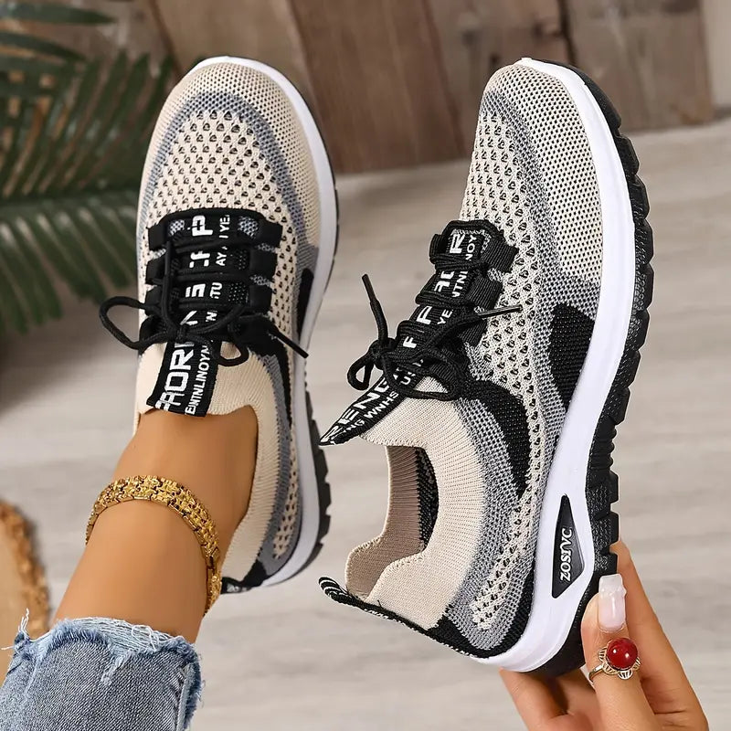 DANIQUE - ORTHOPÄDISCHER ATMUNGSAKTIVER TURNSCHUH