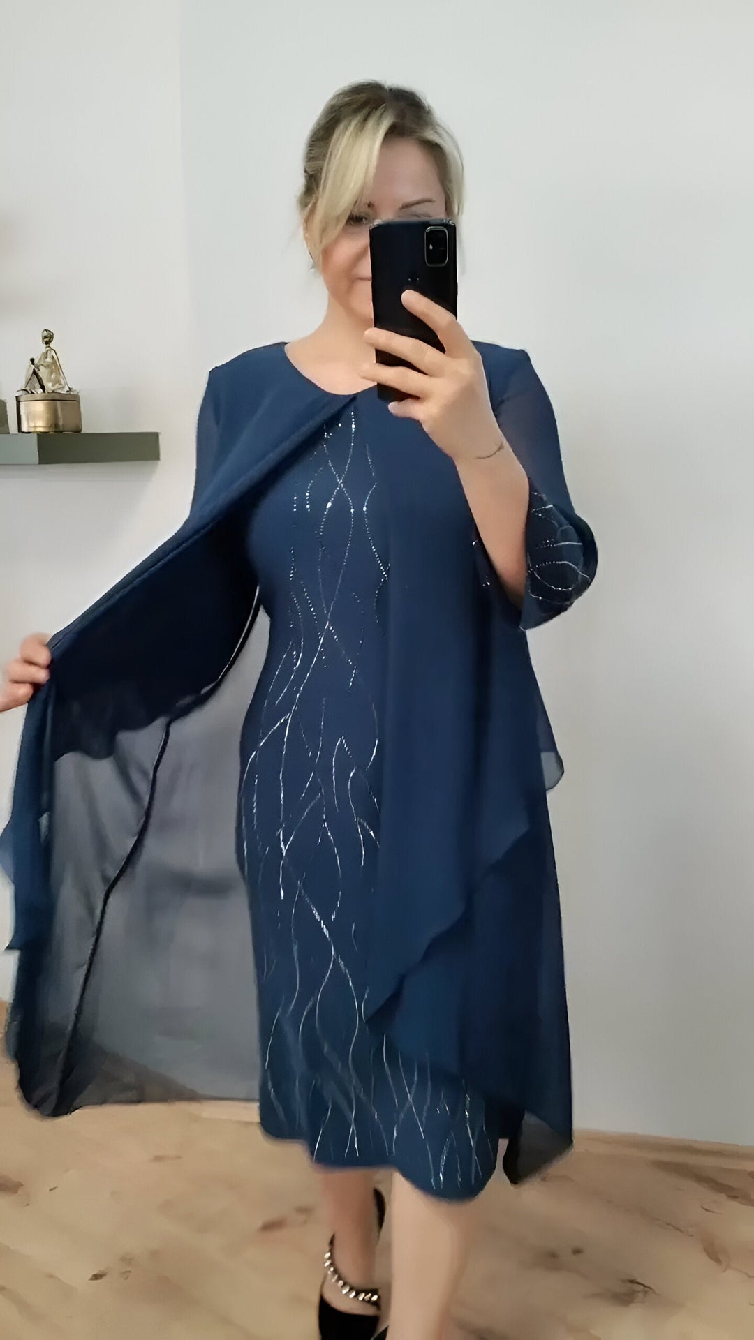 CLAUDIA - WICKELKLEID