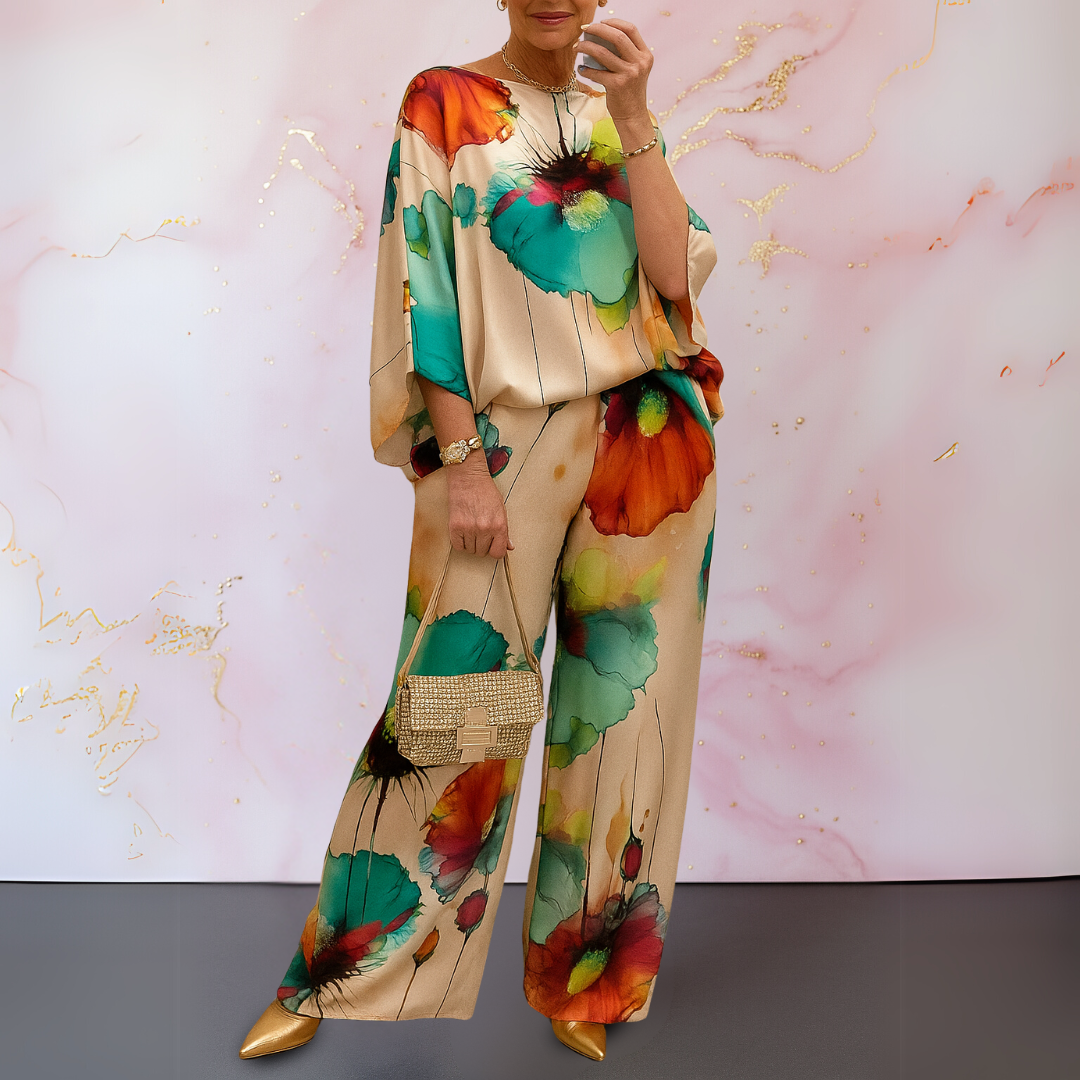 ELORIE - ZWEITEILIGES DAMEN-SET
