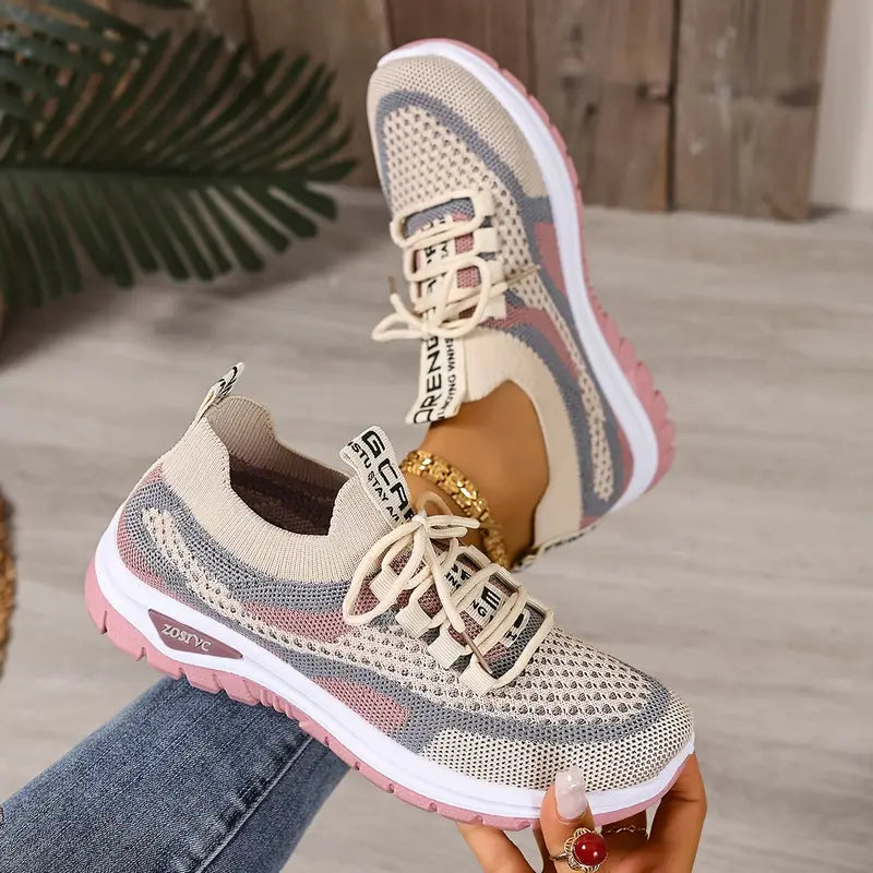 DANIQUE - ORTHOPÄDISCHER ATMUNGSAKTIVER TURNSCHUH