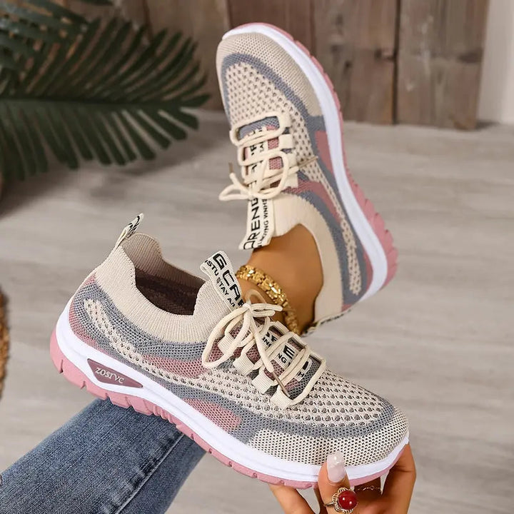 DANIQUE - ORTHOPÄDISCHER ATMUNGSAKTIVER TURNSCHUH