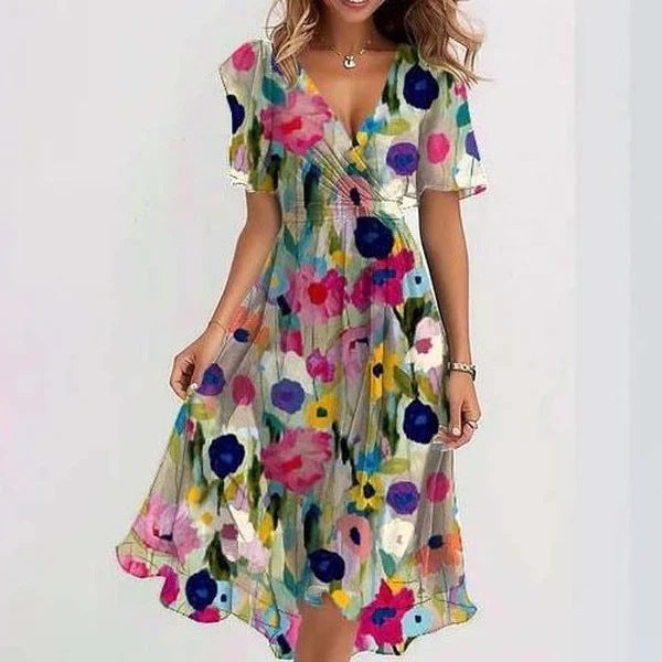 MANELLY - SOMMERKLEID