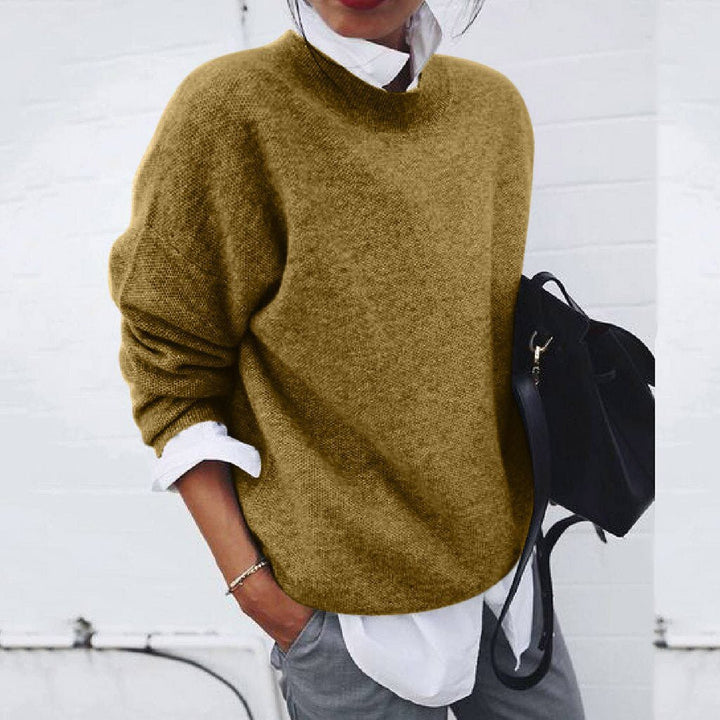 ADELIN - PULLOVER AUS KASCHMIR