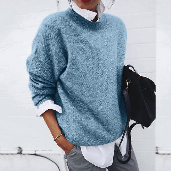 ADELIN - PULLOVER AUS KASCHMIR