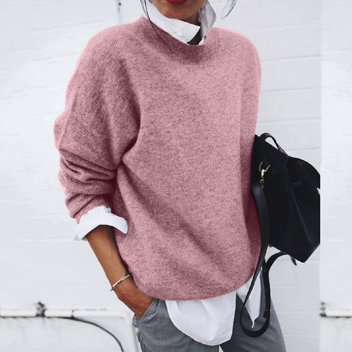 ADELIN - PULLOVER AUS KASCHMIR