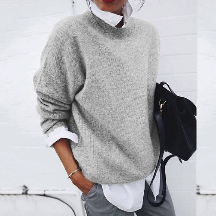 ADELIN - PULLOVER AUS KASCHMIR