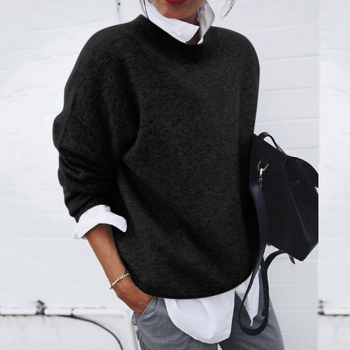 ADELIN - PULLOVER AUS KASCHMIR