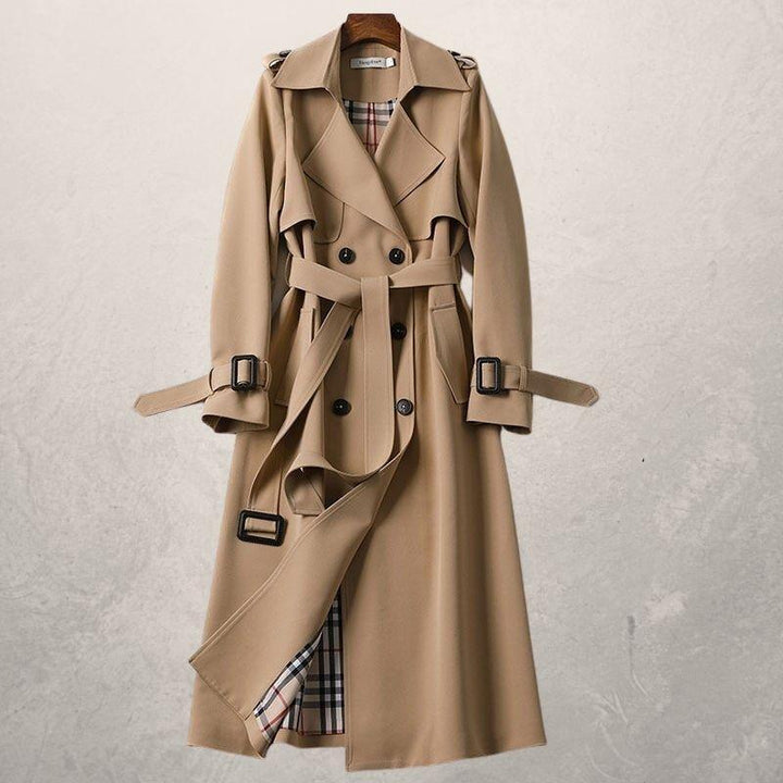 JESSICA - CITYCHIC TRENCHCOAT
