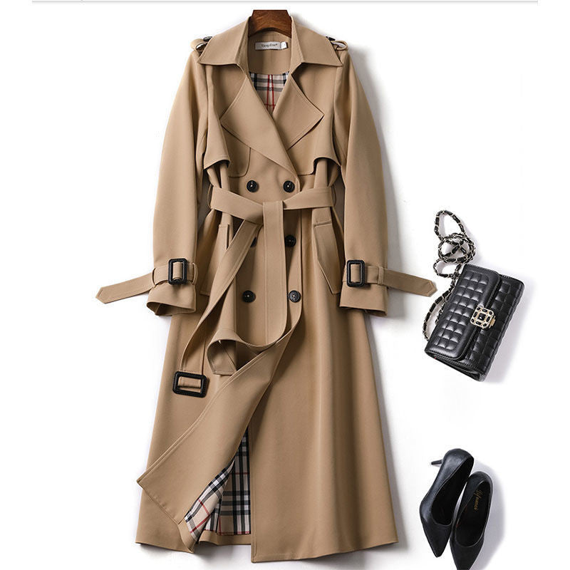 JESSICA - CITYCHIC TRENCHCOAT