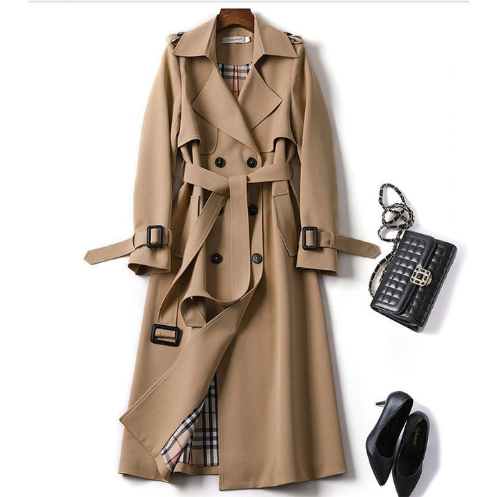 JESSICA - CITYCHIC TRENCHCOAT