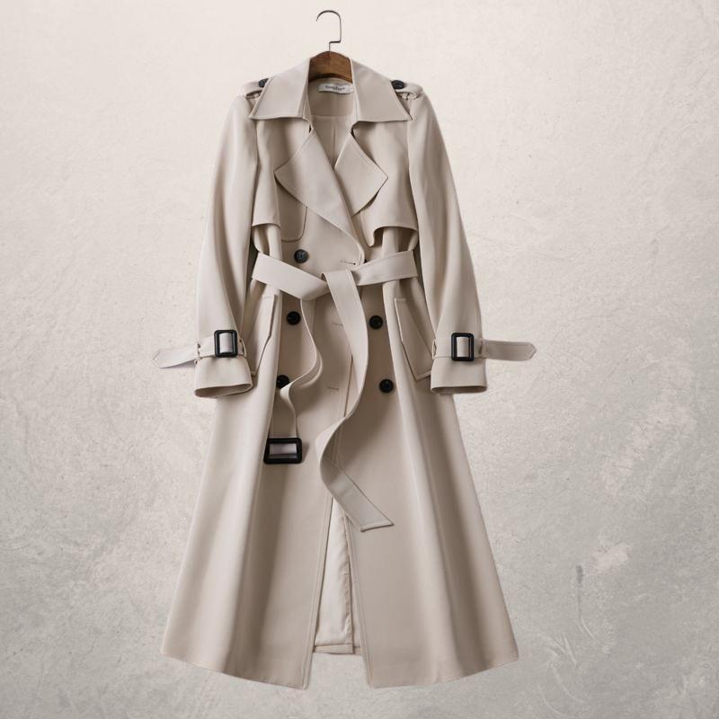 JESSICA - CITYCHIC TRENCHCOAT