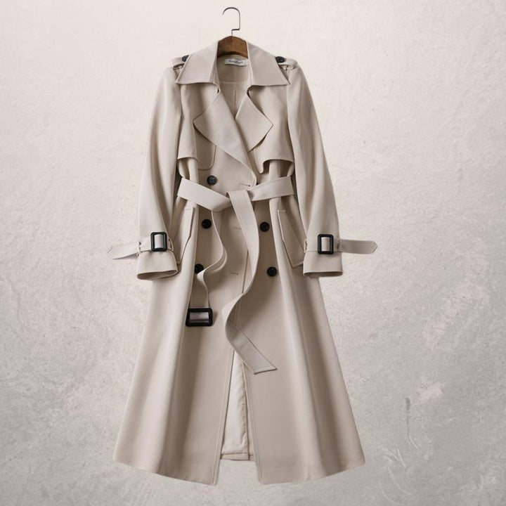 JESSICA - CITYCHIC TRENCHCOAT