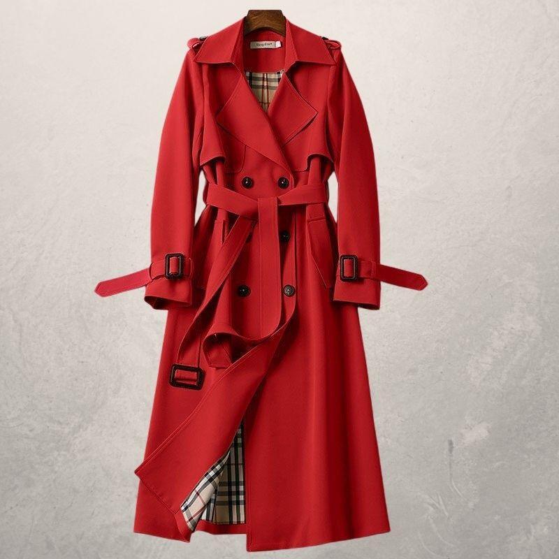 JESSICA - CITYCHIC TRENCHCOAT
