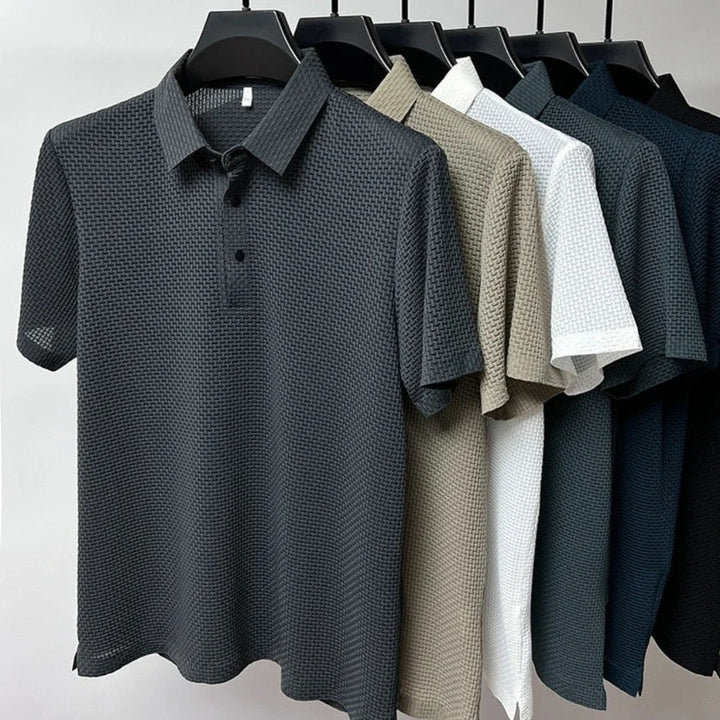 AURELIO - LUXURY POLOSHIRT