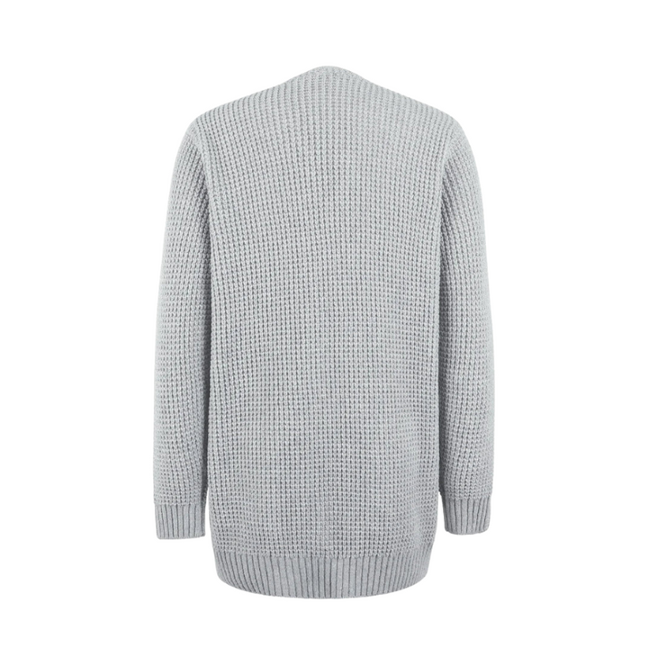 Damen Klassische Strickjacke - Langarm