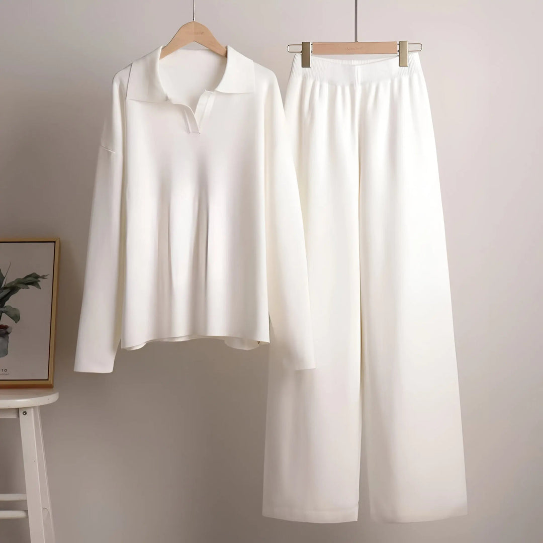 Damen Loungewear Set - Oversized