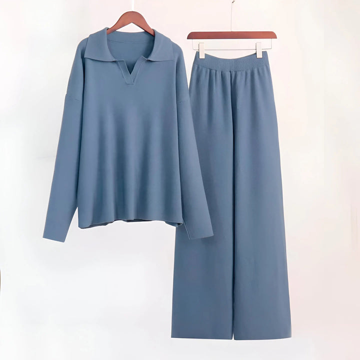 Damen Loungewear Set - Oversized