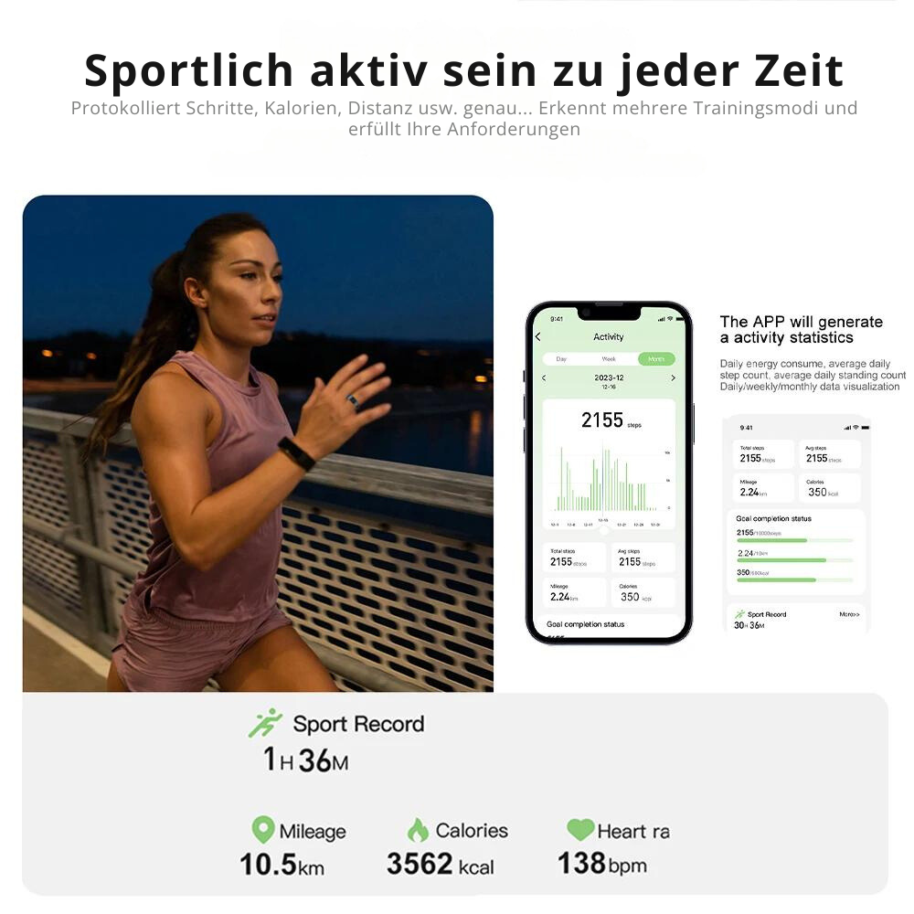 VITAS | SmartHealth Ring