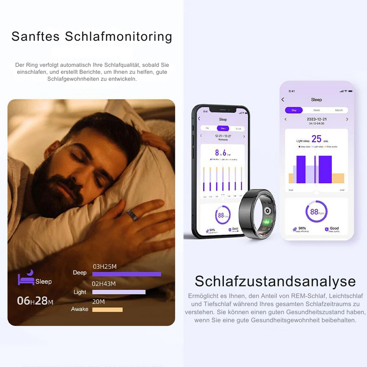 VITAS | SmartHealth Ring