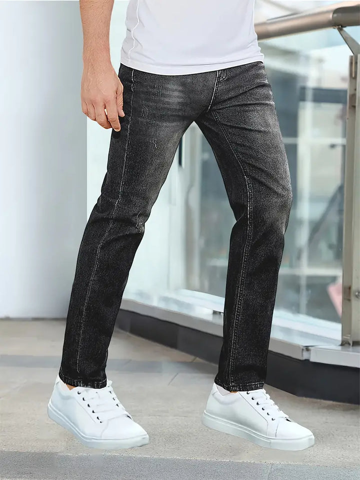 Herren Jeans mit Relaxed Fit - Vielseitiger Stil