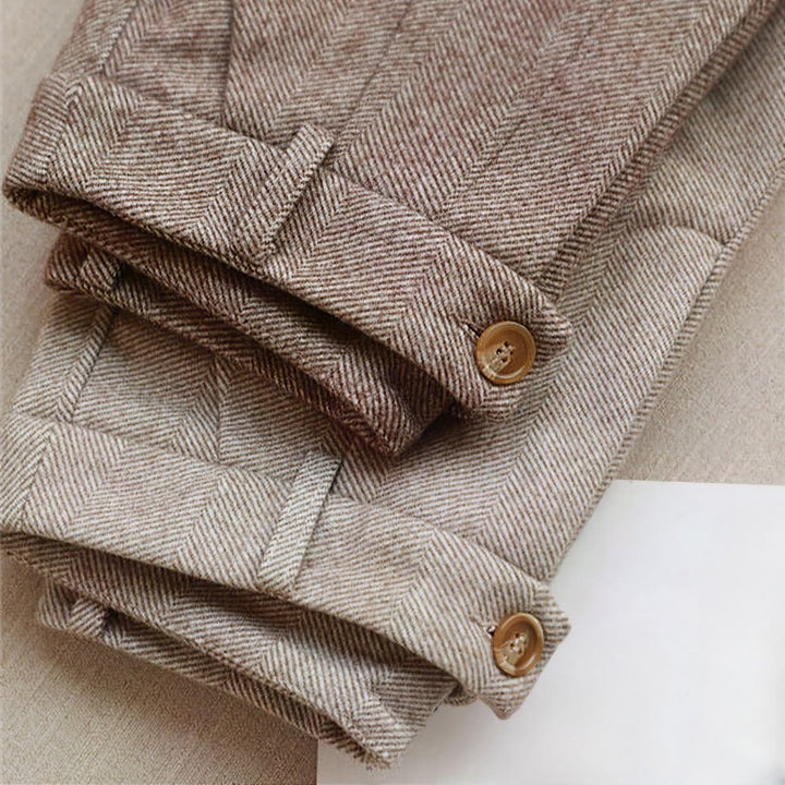 Herren Hose Slim Fit – Vielseitig