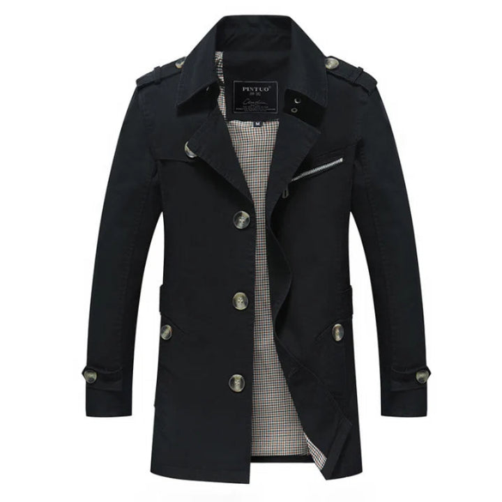 Herren Schicker Wintermantel - Warm
