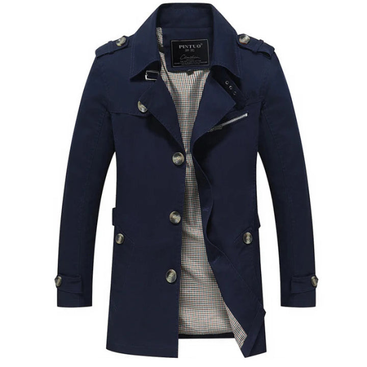 Herren Schicker Wintermantel - Warm