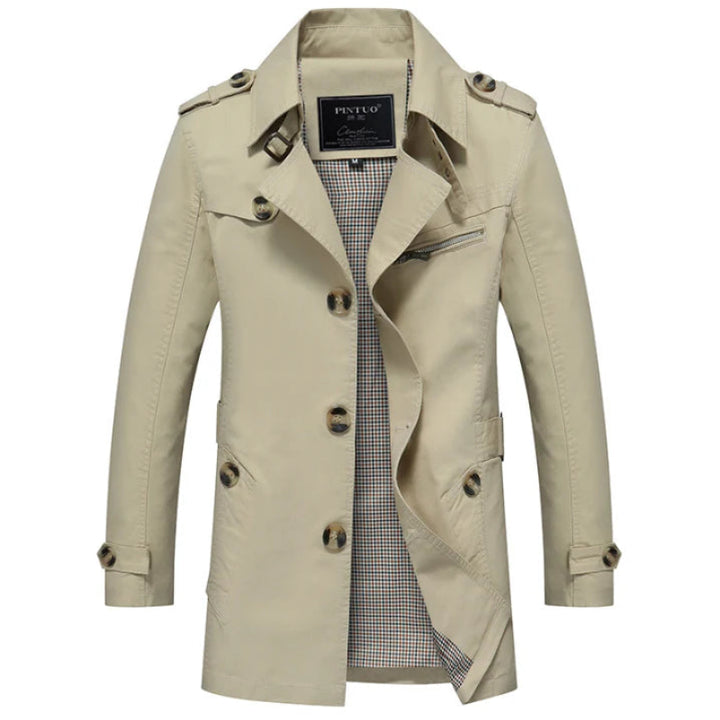 Herren Schicker Wintermantel - Warm