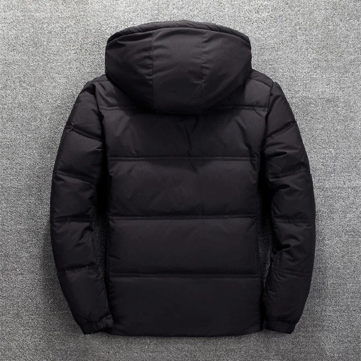 Herren Slim-Fit Ski Jacke - Tailliertes Modell