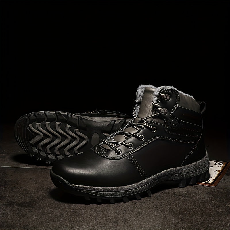 Winterwanderschuhe für Herren – Robust