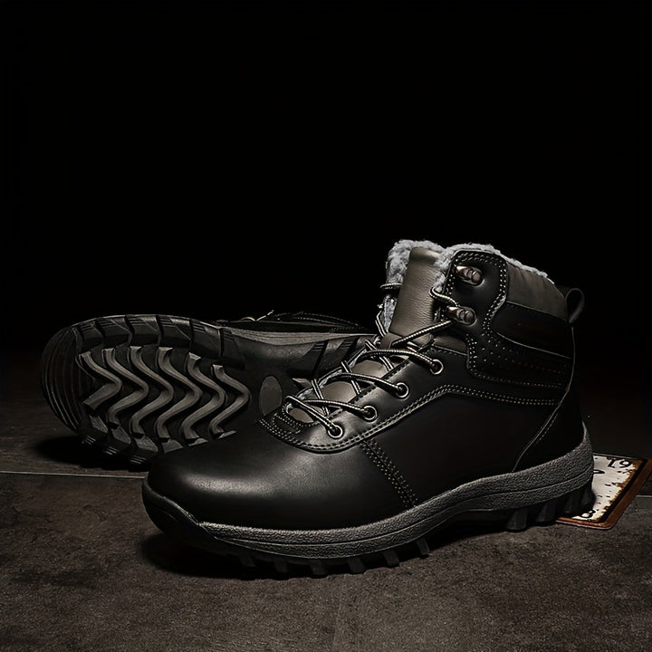 Winterwanderschuhe für Herren – Robust