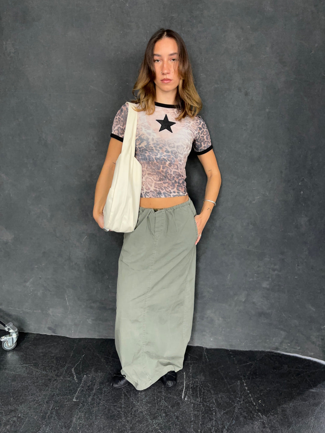 JUNE - URBAN CIRCLE TOTE