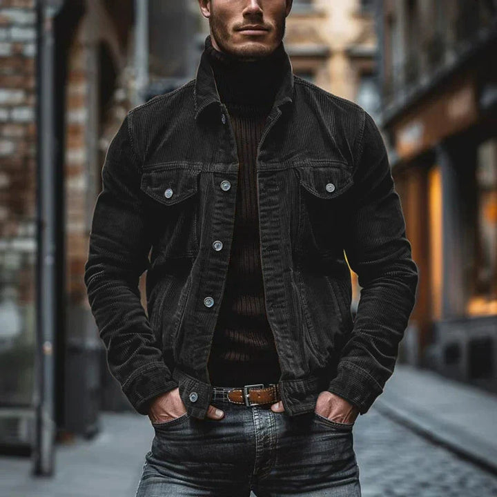JACK - RETRO CORDJACKE