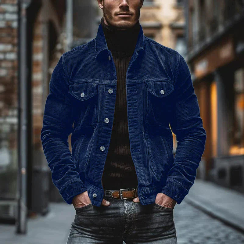 JACK - RETRO CORDJACKE
