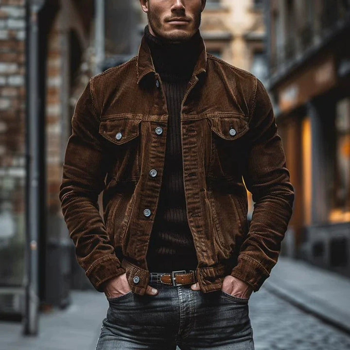 JACK - RETRO CORDJACKE