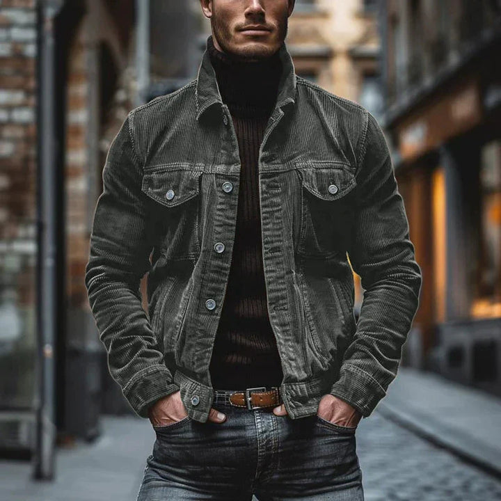 JACK - RETRO CORDJACKE
