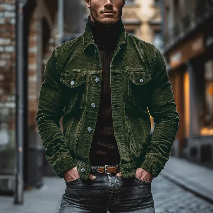 JACK - RETRO CORDJACKE