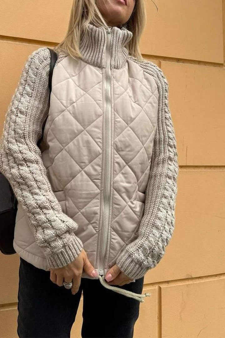 JACKIE - KNITTIE JACKE