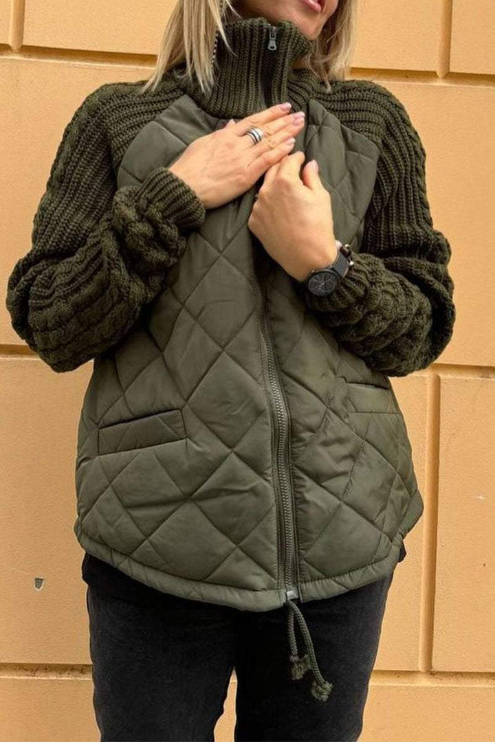 JACKIE - KNITTIE JACKE