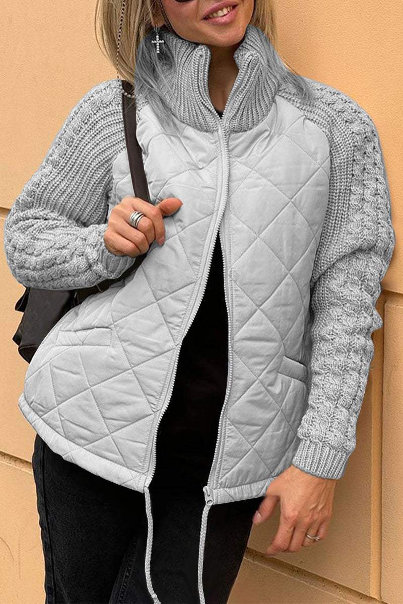 JACKIE - KNITTIE JACKE