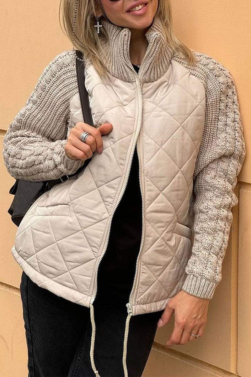 JACKIE - KNITTIE JACKE