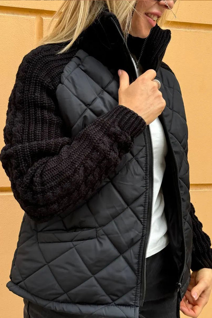 JACKIE - KNITTIE JACKE