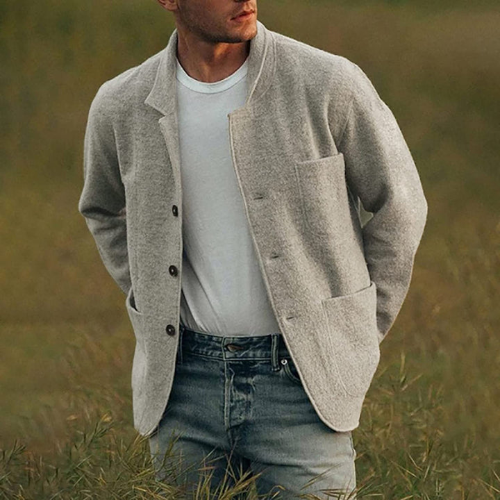 LUCAS - STILVOLLER  HERRENBLAZER