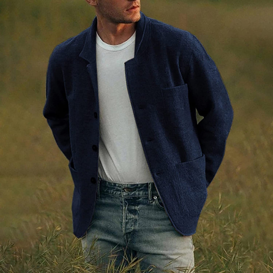 LUCAS - STILVOLLER  HERRENBLAZER
