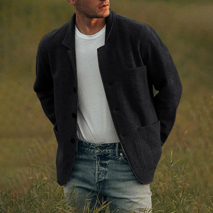 LUCAS - STILVOLLER  HERRENBLAZER