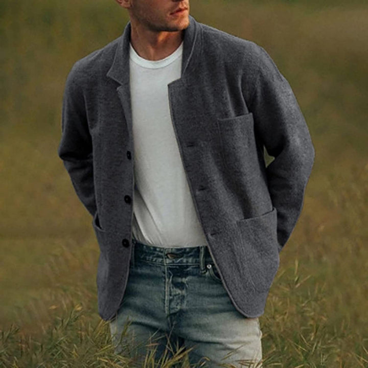 LUCAS - STILVOLLER  HERRENBLAZER