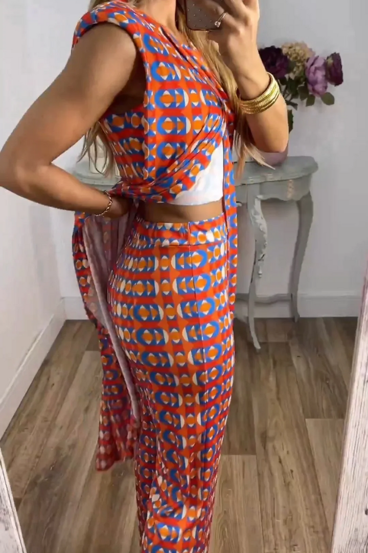 LUISA - ELEGANTES ZWEITEILIGES SET